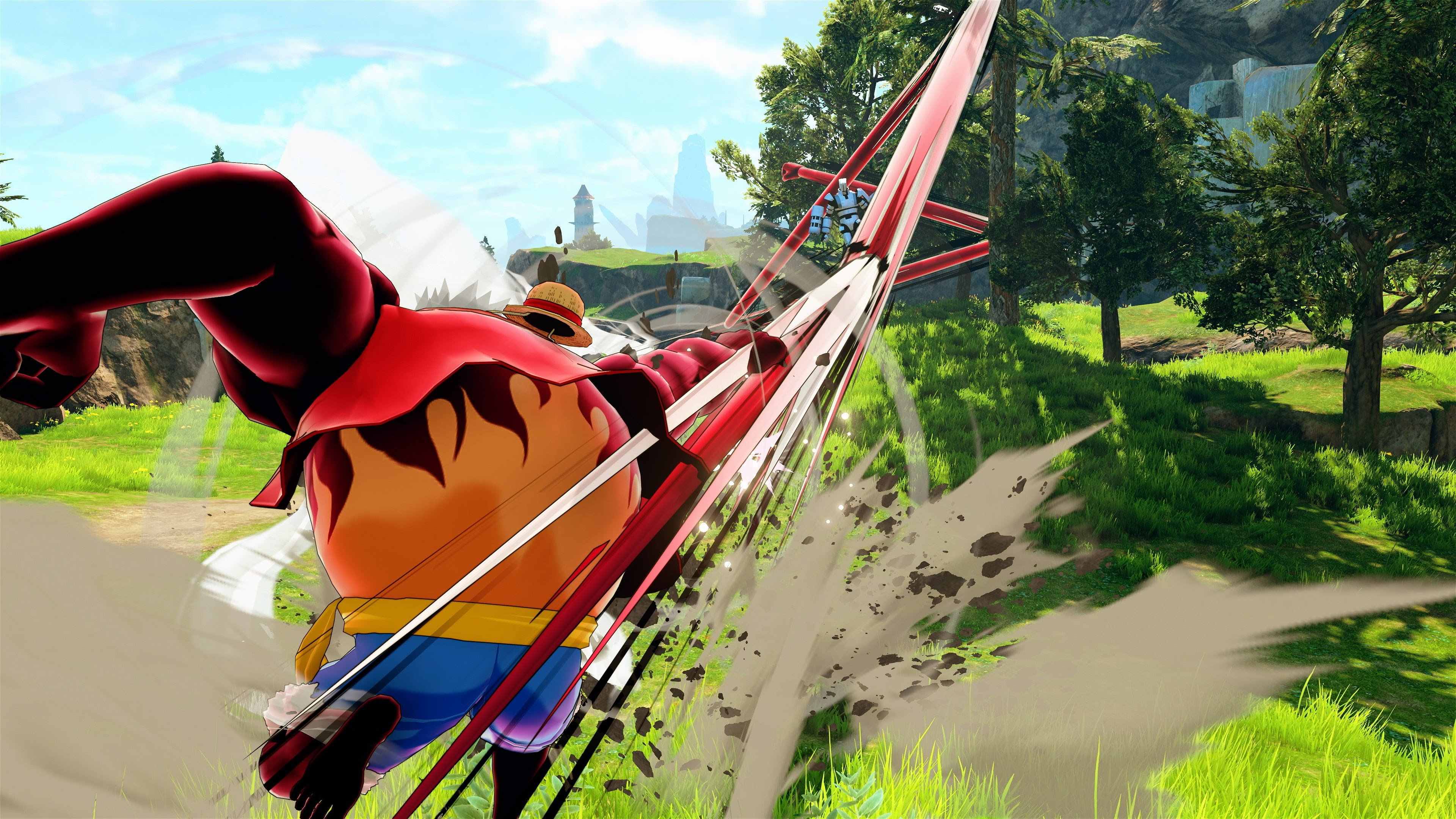 One Piece World Seeker - Imagen 13